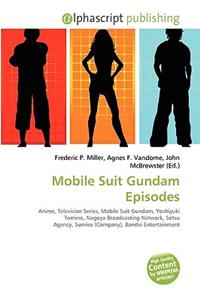 Mobile Suit Gundam Episodes