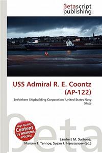 USS Admiral R. E. Coontz (AP-122)