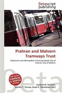 Prahran and Malvern Tramways Trust