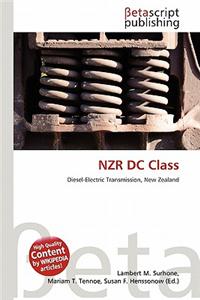 Nzr DC Class