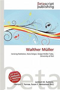 Walther Muller