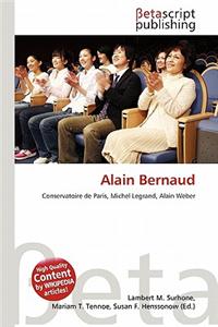 Alain Bernaud