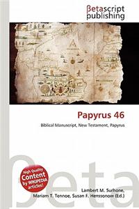 Papyrus 46