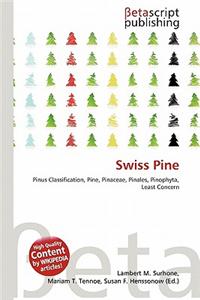 Swiss Pine