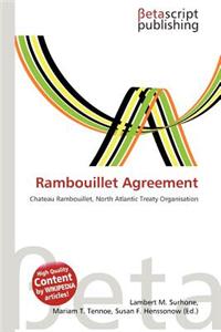 Rambouillet Agreement