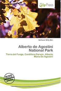 Alberto de Agostini National Park