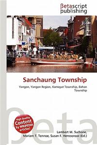 Sanchaung Township