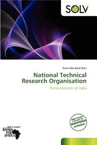 National Technical Research Organisation