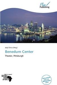 Benedum Center
