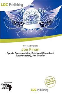 Joe Finan