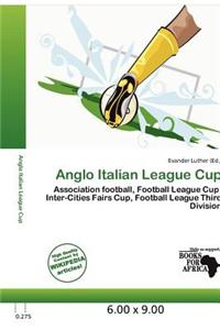Anglo Italian League Cup