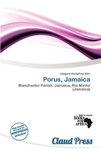 Porus, Jamaica