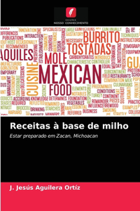 Receitas à base de milho