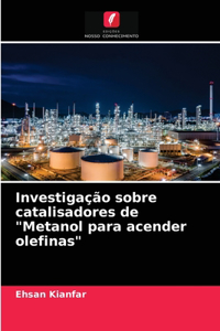 Investigação sobre catalisadores de 