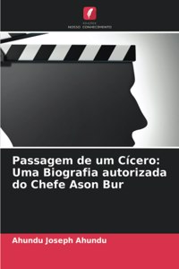 Passagem de um Cícero