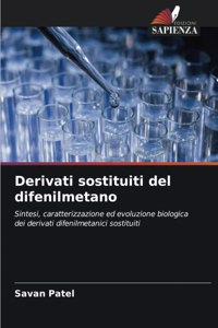 Derivati sostituiti del difenilmetano