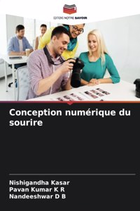 Conception numérique du sourire