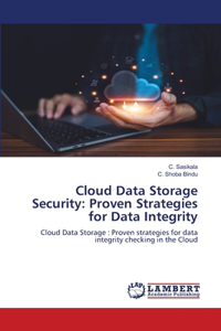 Cloud Data Storage Security