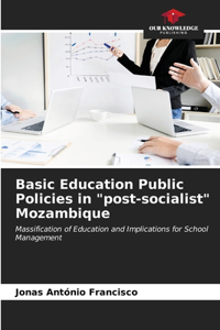 Basic Education Public Policies in 