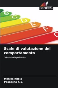 Scale di valutazione del comportamento