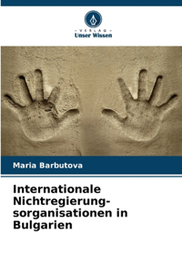 Internationale Nichtregierung-sorganisationen in Bulgarien