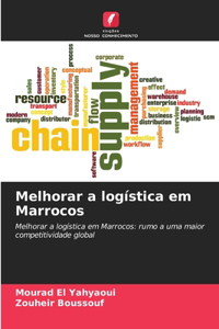 Melhorar a logística em Marrocos
