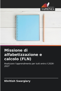 Missione di alfabetizzazione e calcolo (FLN)