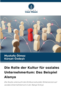 Die Rolle der Kultur für soziales Unternehmertum
