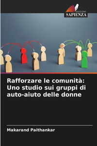 Rafforzare le comunità