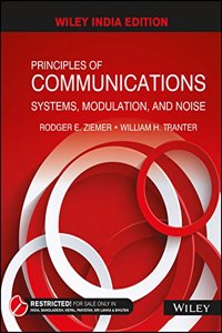 Principles Of Communications : Systems, Modulation, And Noise