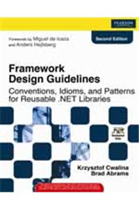 Framework Design Guidelines