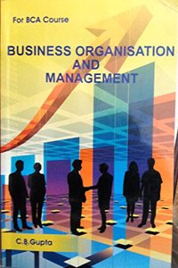 Business Organisation & Management (BCA)