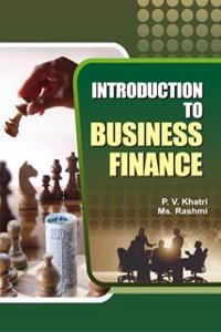 Introduction to Business Finance