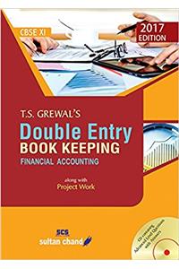 Double Entry Book Keeping Financial Accounting for Class 11