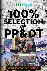 PPDT Book : 100% Selection in SSB PPDT