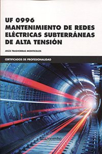 UF 0996 Mantenimiento de redes electricas subterraneas de alta tension