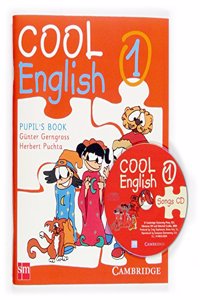Cool English Level 1 Pupil's Book Spanish Edition