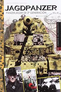 Jagdpanzer: Panzerjager de segunda generacion