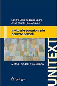Invito alle equazioni a derivate parziali