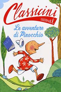Le avventure di Pinocchio - I classicini