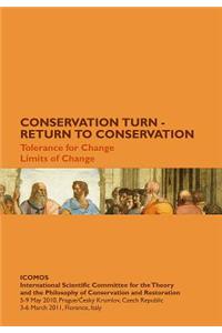 Conservation Turn - Return To Conservation