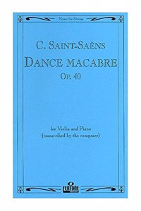 DANCE MACABRE OP 40