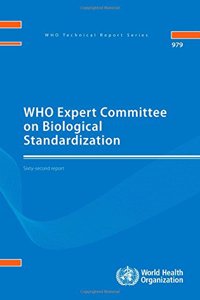 Who Expert Committee on Biological Standardization