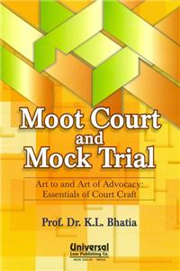 Moot Court and Mock Trail