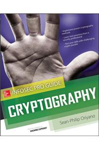 Cryptography InfoSec Pro Guide