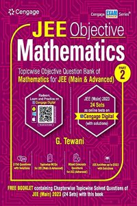 JEE Objective Mathematics: Part 2