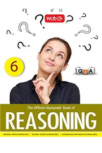 The Official Olympiads' Book of Reasoning: Class 6