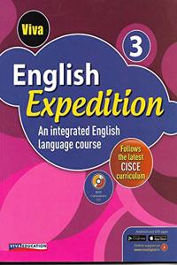 ICSE English Expedition 3, 2019 Ed.