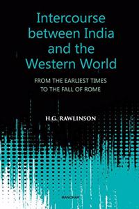 Intercourse between India and the Western World