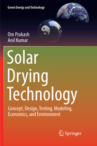 Solar Drying Technology